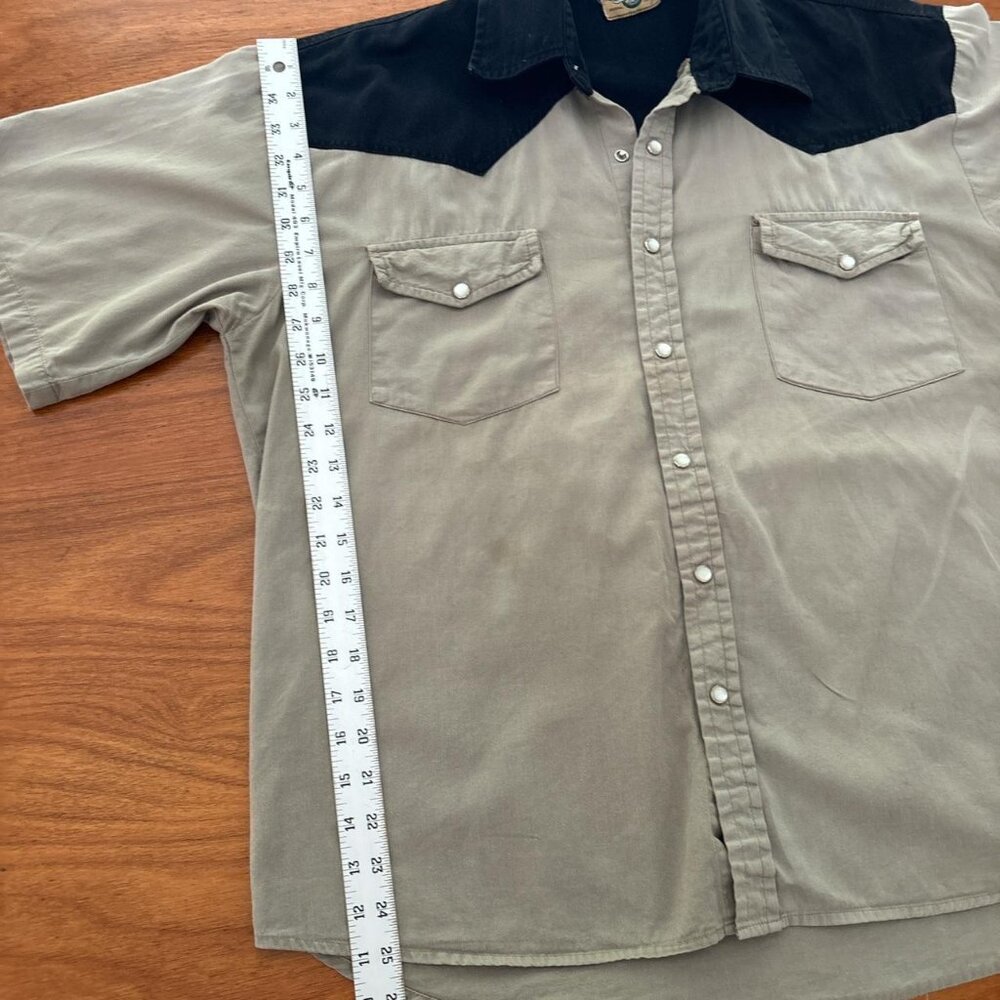 Moda Tech Button Up - image 6